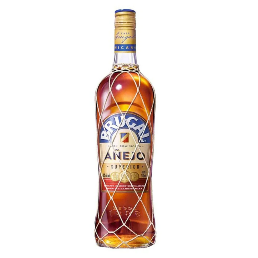 Purchase Brugal Anejo Online Today - WhiskeyD Online Bottle Store