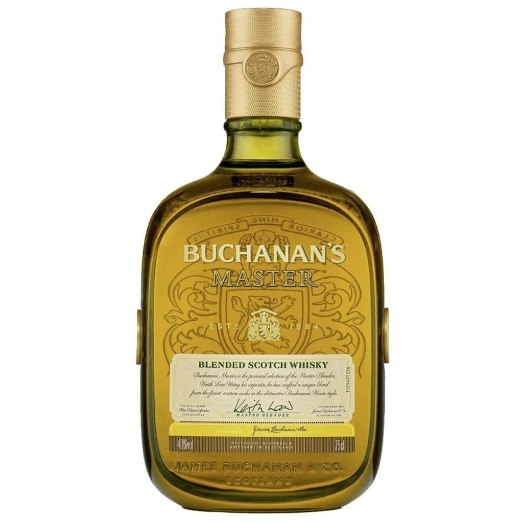 Buchanans Master Scotch - 750ml