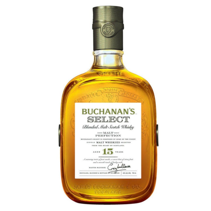 Buchanans 15 Year Whiskey