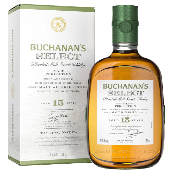 Buchanans 15 Year Whiskey