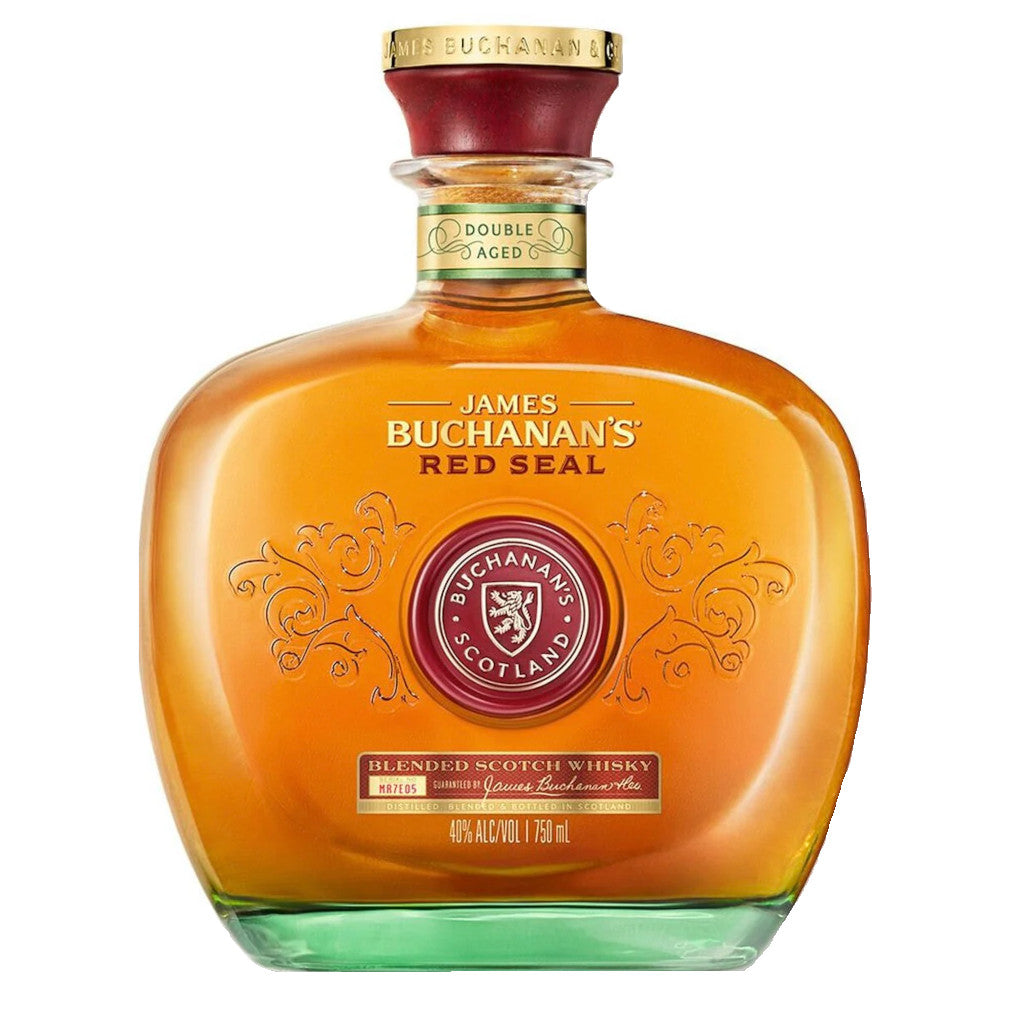 Buchanans Red Seal Whiskey