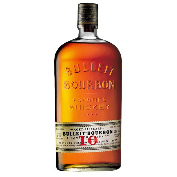 Bulleit Bourbon 10 Year Whiskey