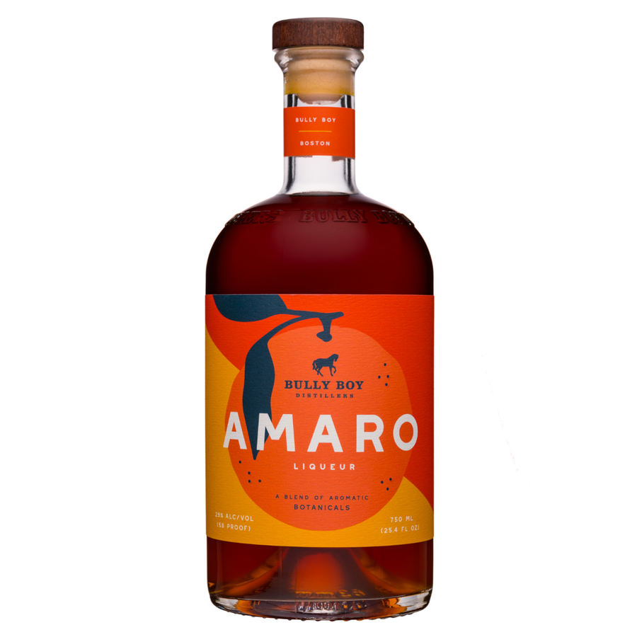 Purchase Bully Boy Amaro Online - WhiskeyD Delivery