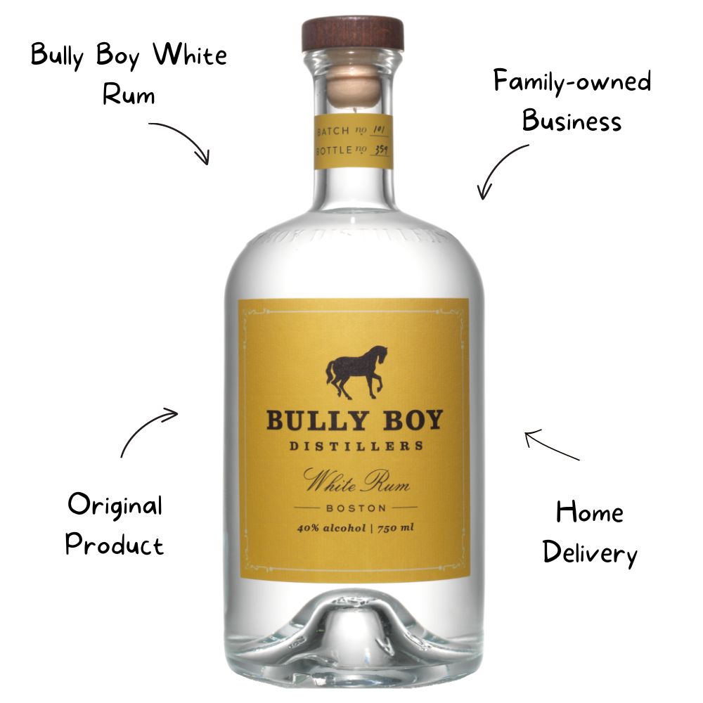 Bully Boy White Rum