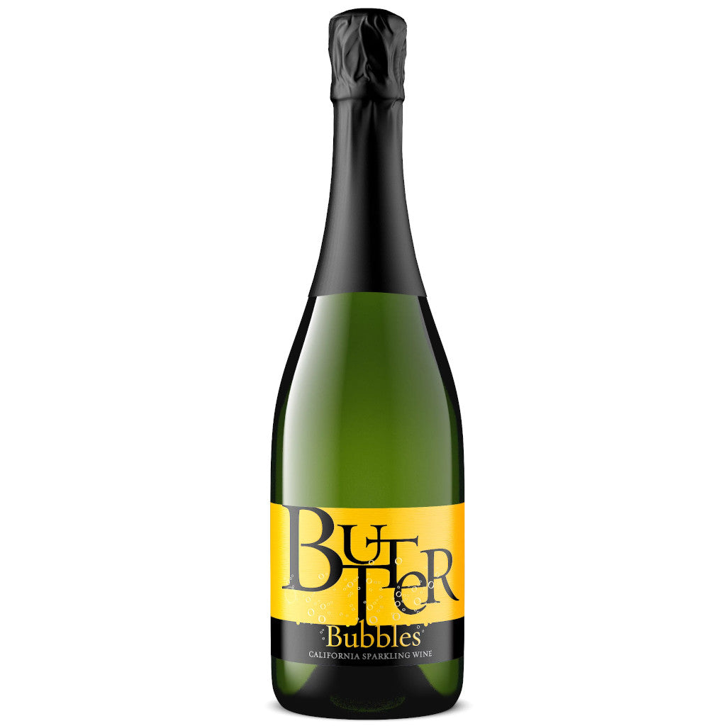 Butter Bubbles Sparkling Wine