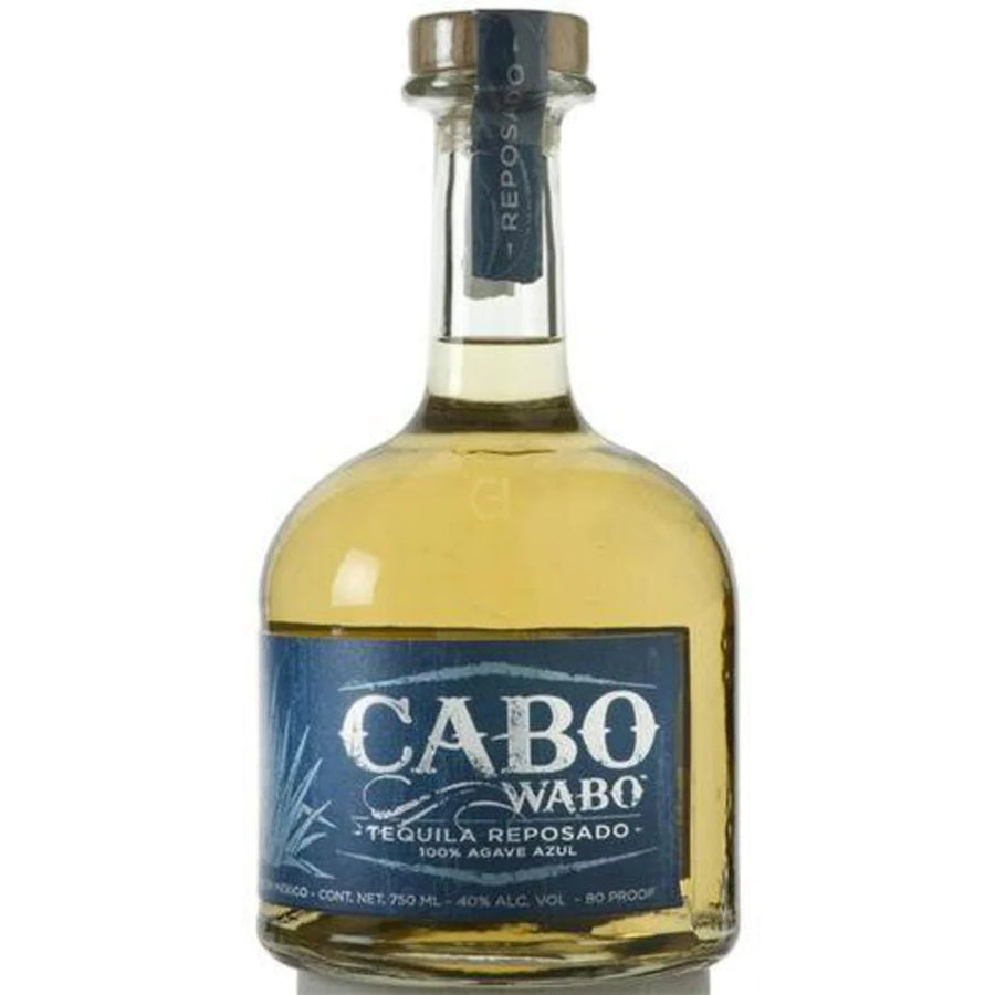 Buy Cabo Wabo Reposado Online Today - WhiskeyD Bottle Shop