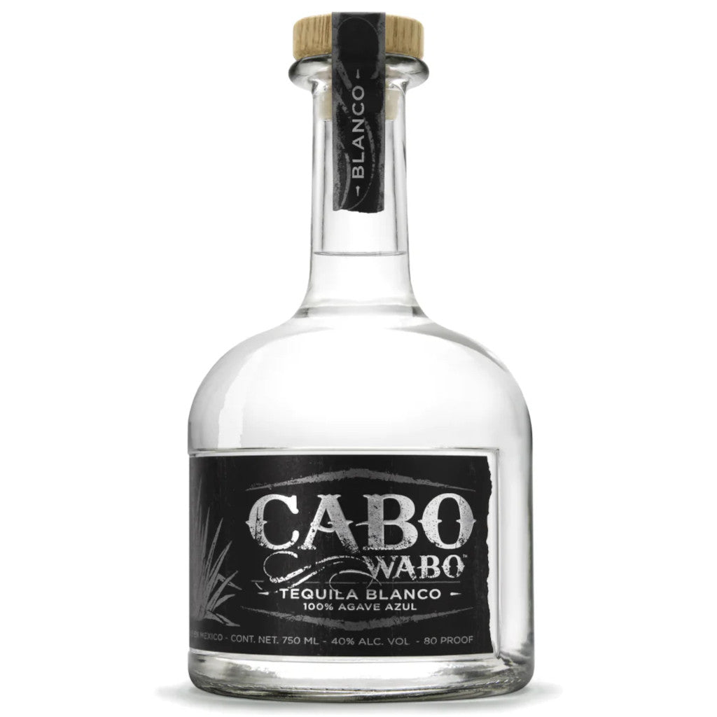 Cabo Wabo Blanco Tequila