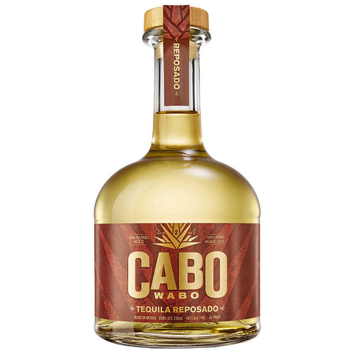 Cabo Wabo Reposado Tequila