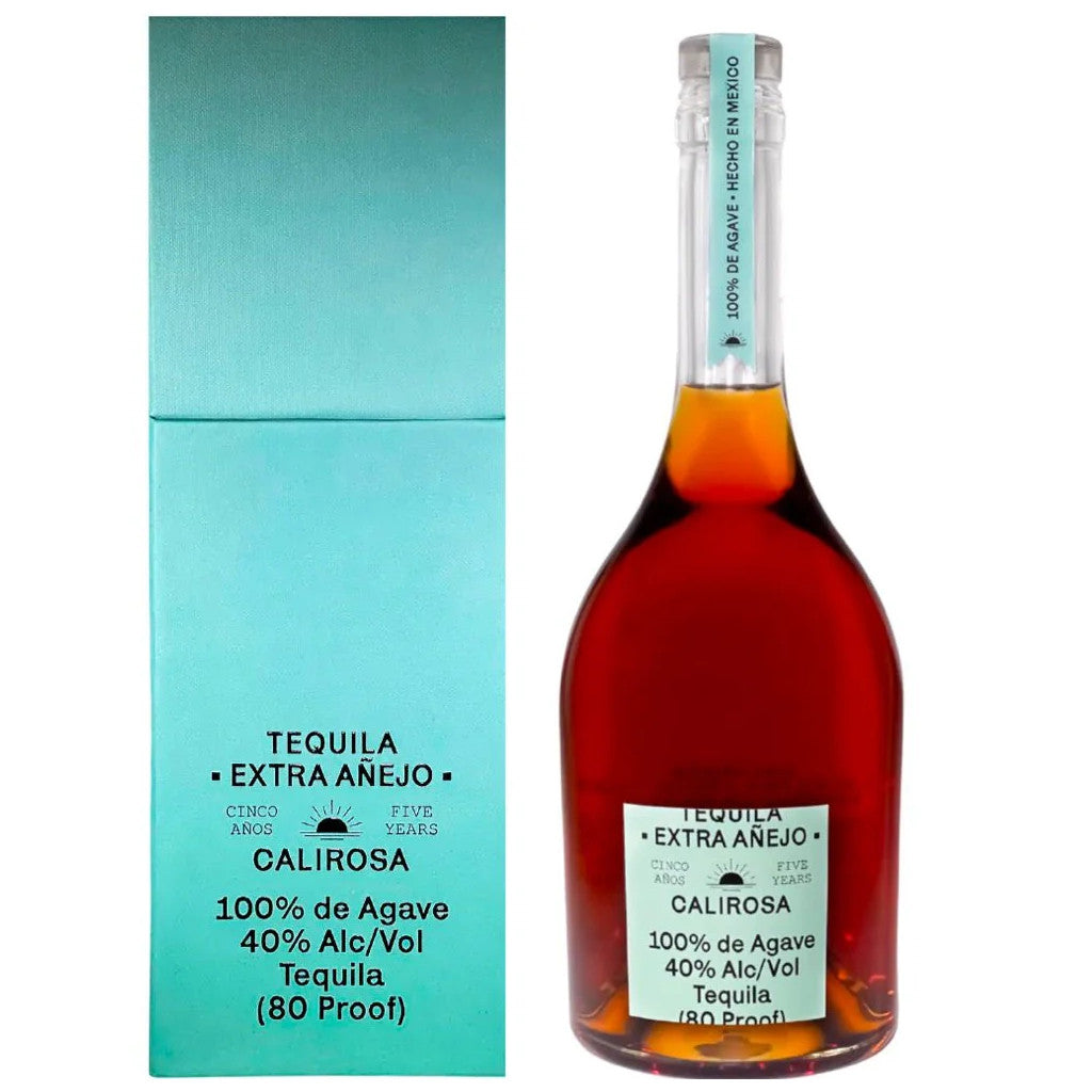 Calirosa 5 Year Extra Anejo Tequila