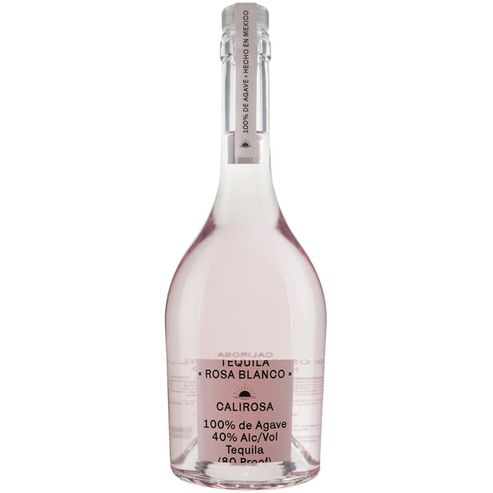 Calirosa Rosa Blanca Tequila