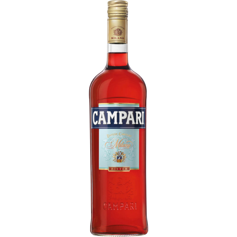 Buy Campari Online From WhiskeyD.com