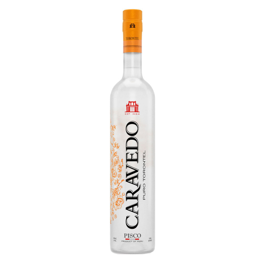 Caravedo Pisco Torontel Brandy