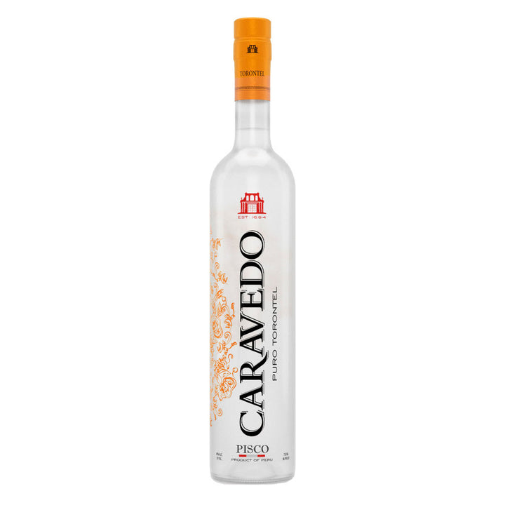 Caravedo Pisco Torontel Brandy