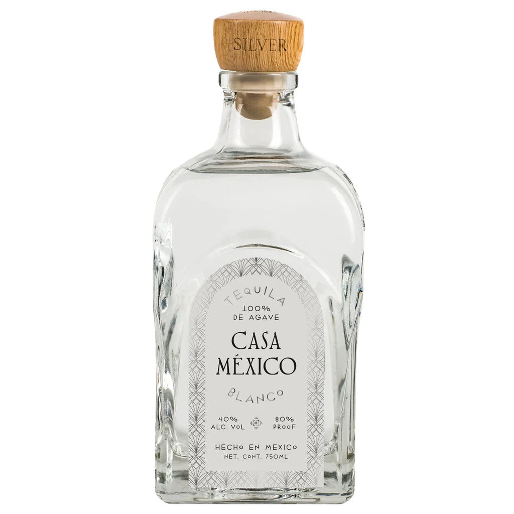 Casa Mexico Blanco Tequila