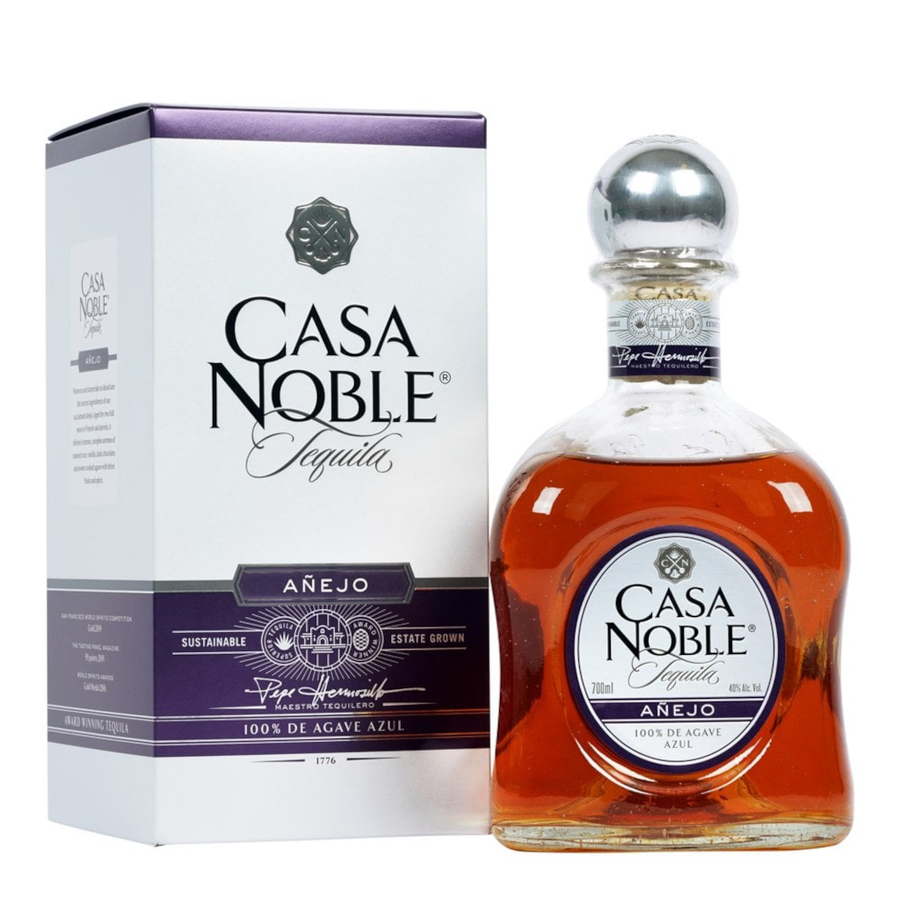 Shop Casa Noble Anejo Teq Online Today - WhiskeyD Online Bottle Shop