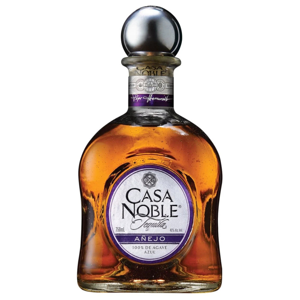 Casa Noble Anejo Teq Tequila