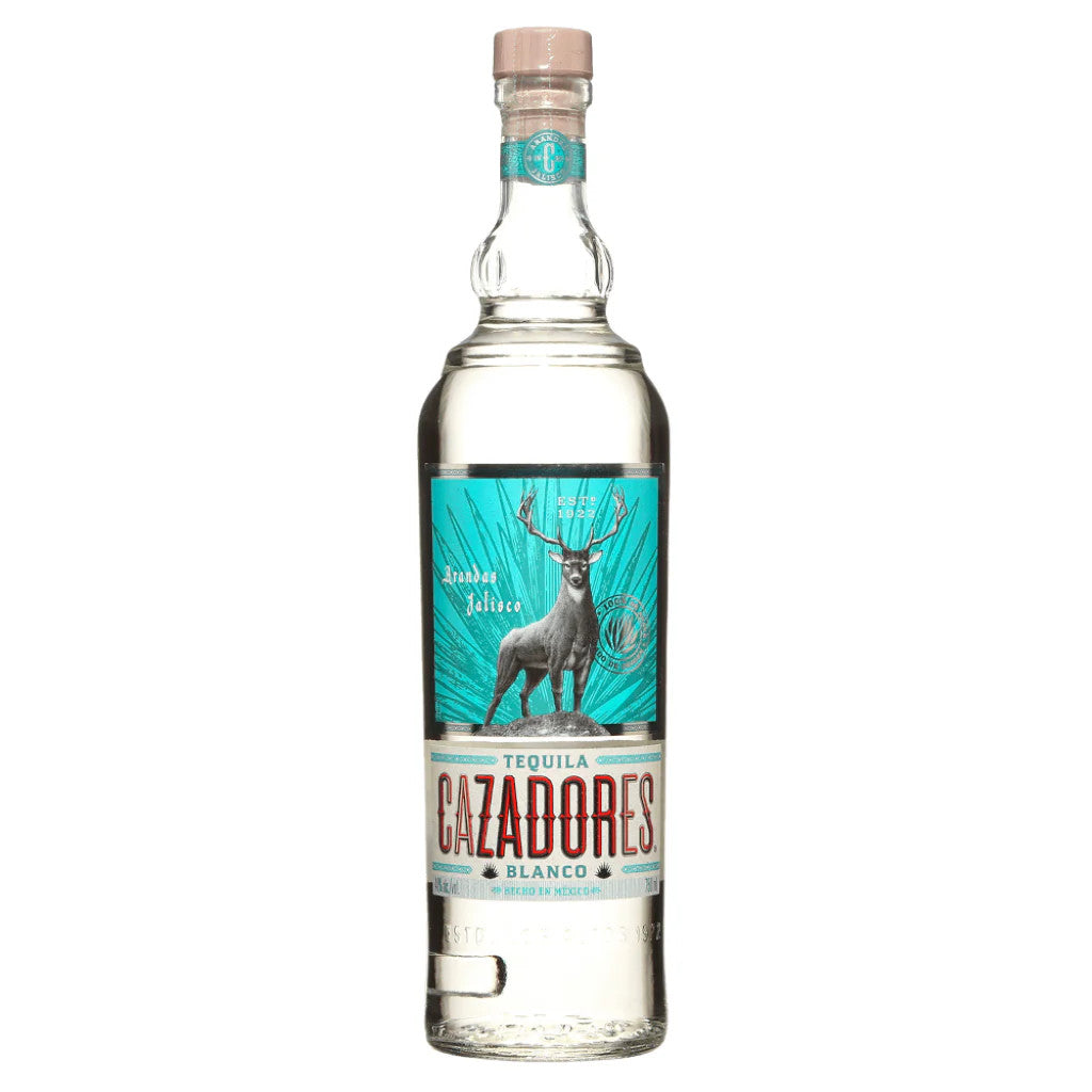 Cazadores Blanco Tequila