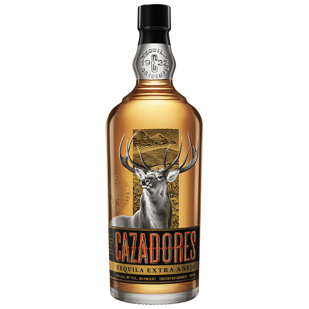 Cazadores Extra Anejo Tequila