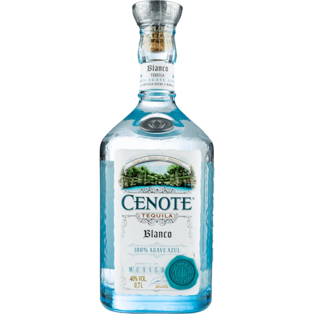 Cenote Tequila Blanco Tequila