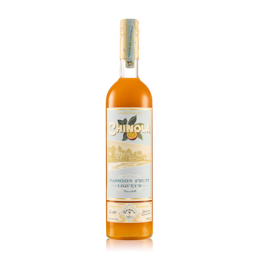 Purchase Chinola Passion Fruit Liqueur Online at Whiskey D