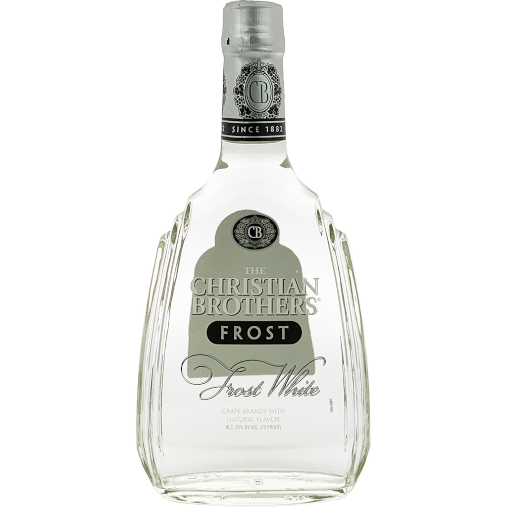 Buy Chrstn Bros Frost White Brandy Online Now - At WhiskeyD