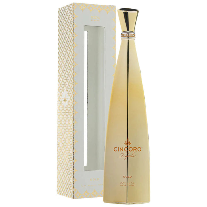 Cincoro Gold Tequila