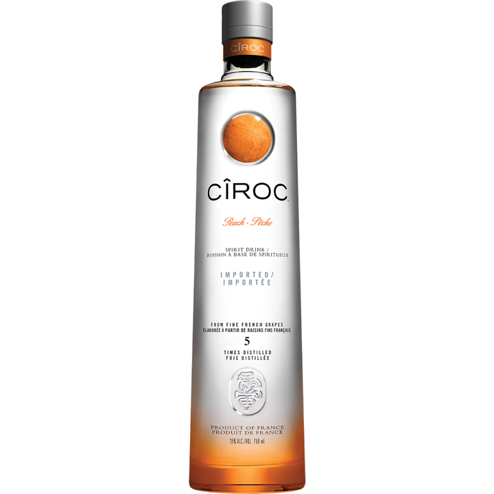 Ciroc Peach Vodka