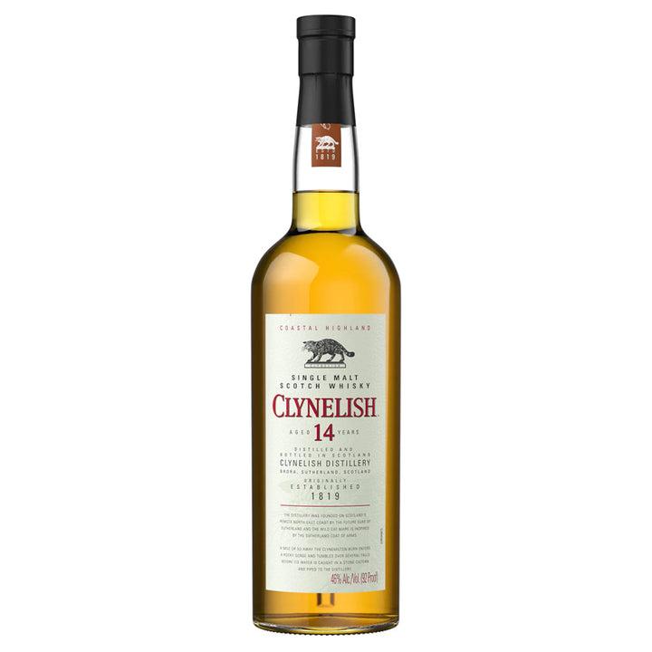 Clynelish 14 Year Whiskey