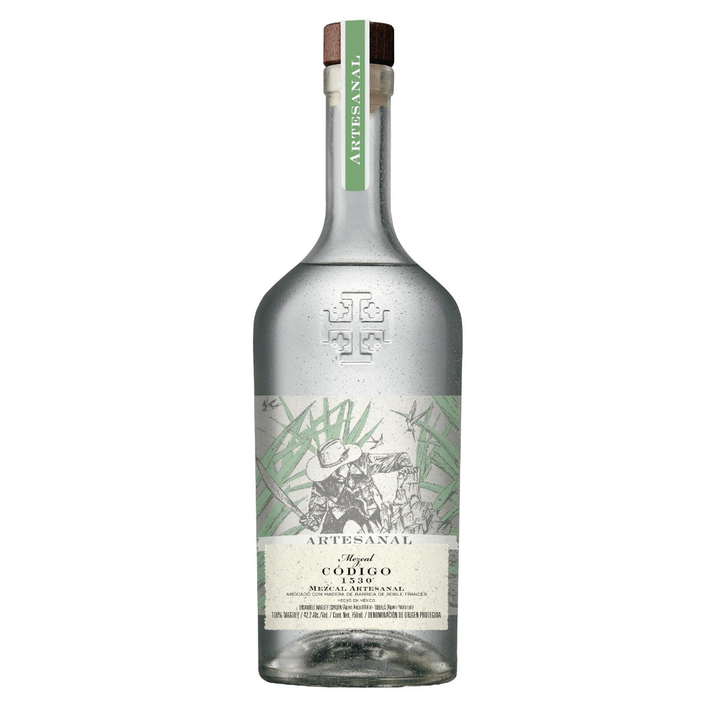 Codigo 1530 Mezcal Artesanal