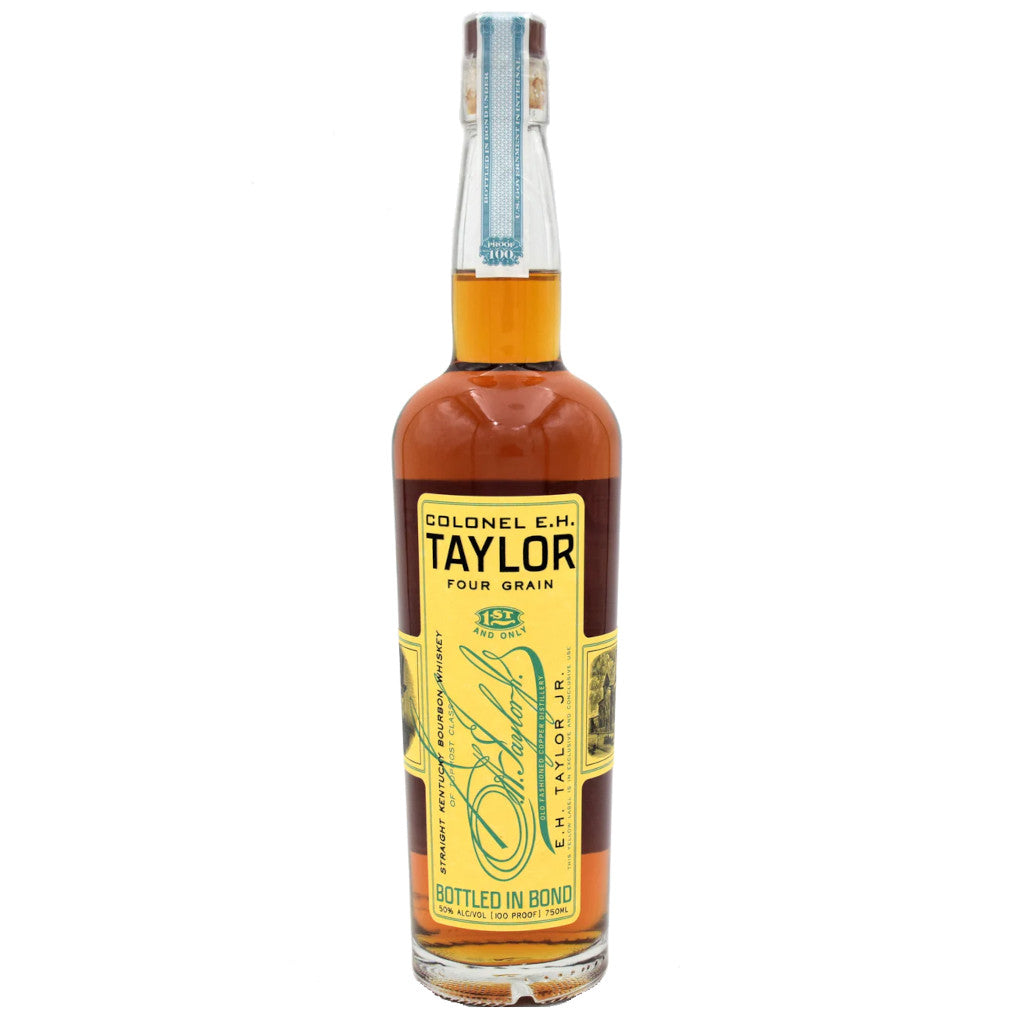 Colonel E.H. Taylor Four Grain Kentucky Straight Bourbon