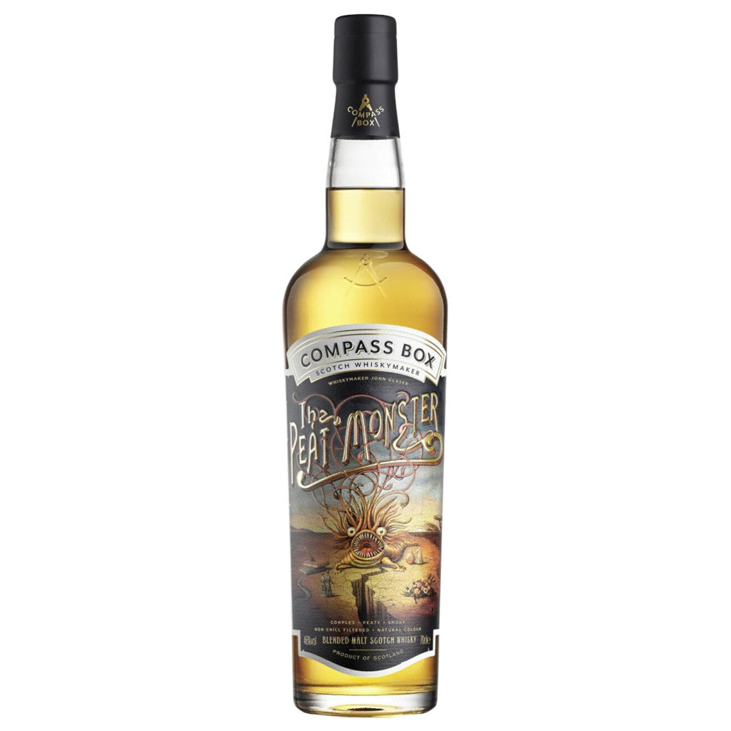 Compass Box Peat Monster Whiskey