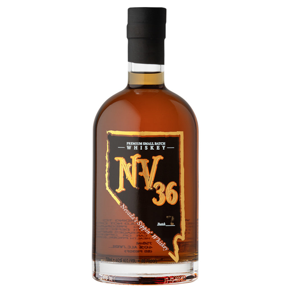 Comstock Distillery Nv 36 Bourbon