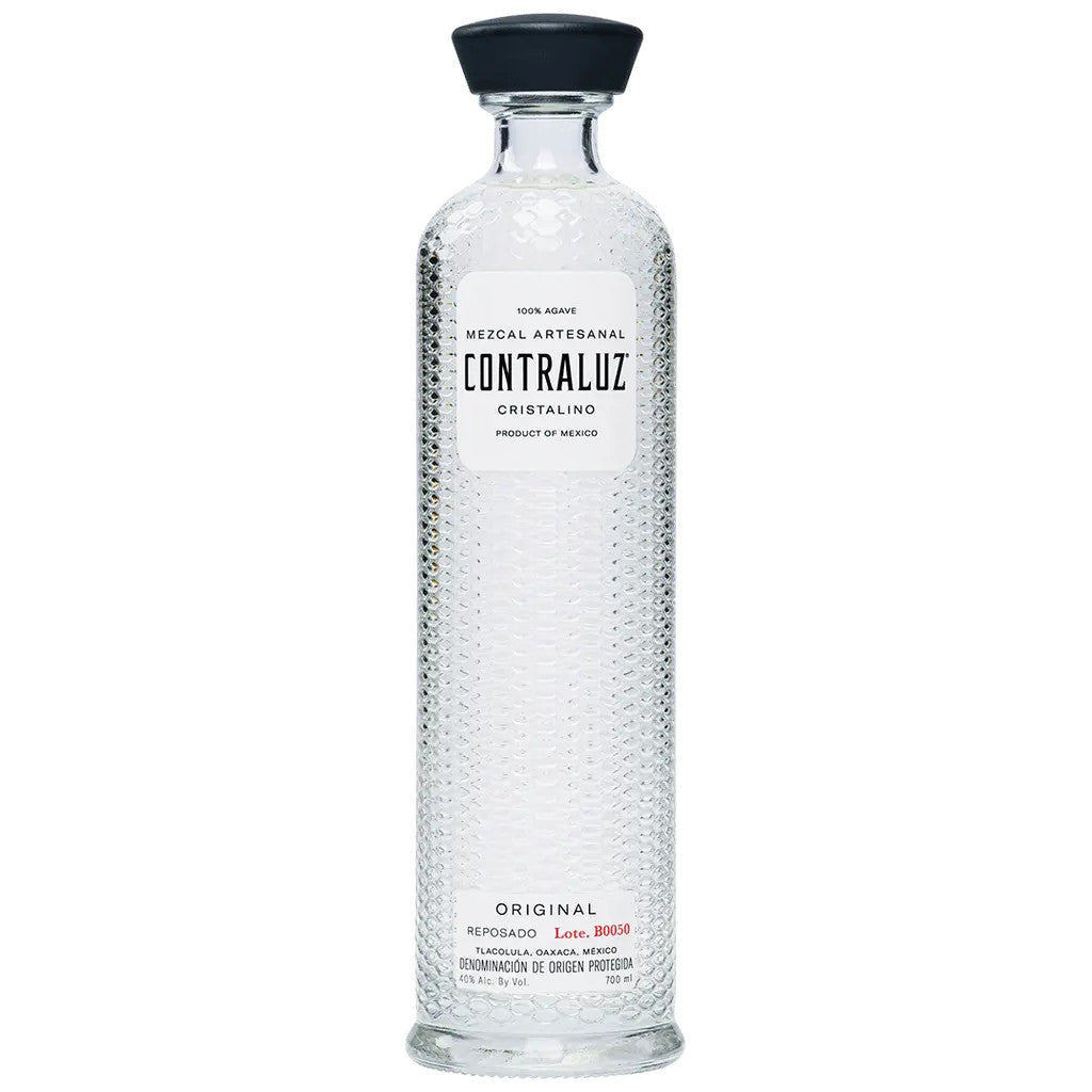 Contraluz Cristalino Mezcal Artesanal