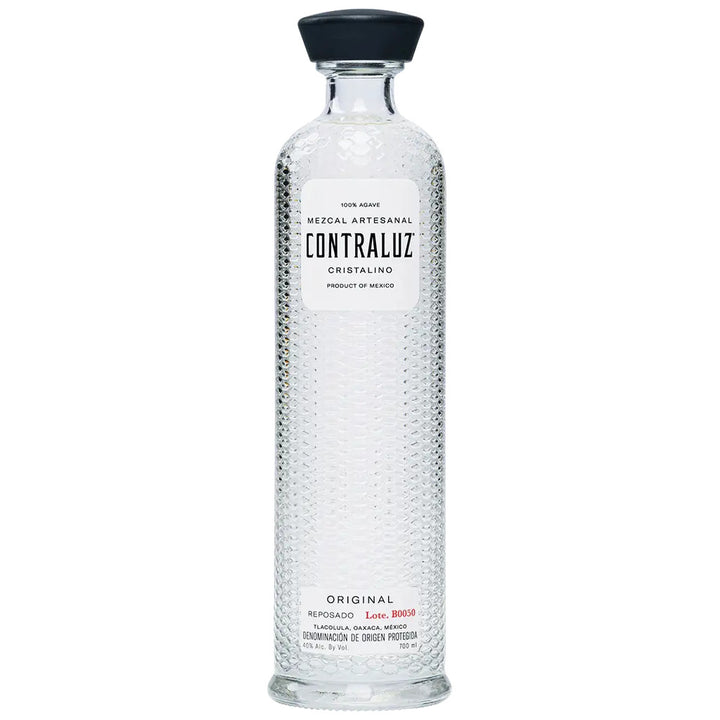 Contraluz Cristalino Mezcal Artesanal