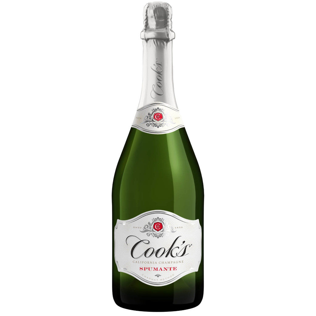 Cook's Spumante Sparkling Wine