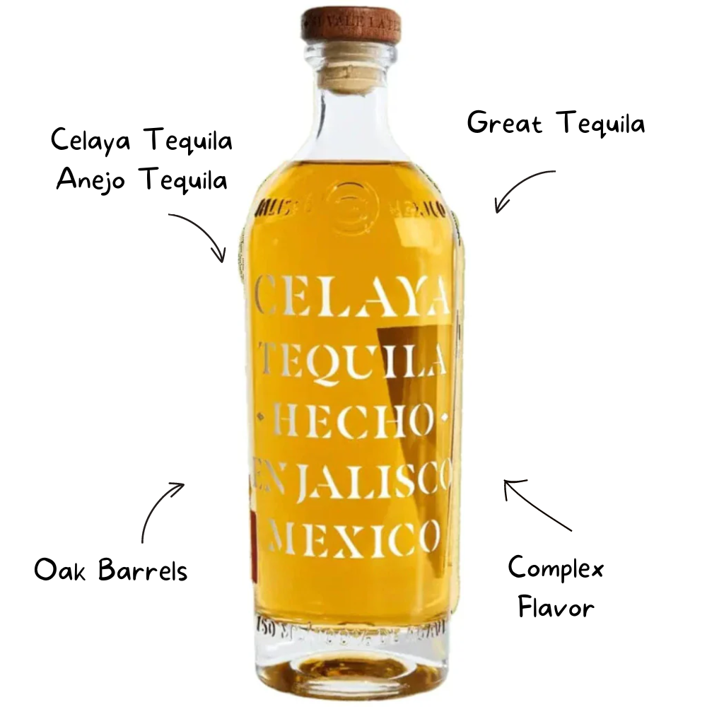 Celaya Tequila Anejo Tequila