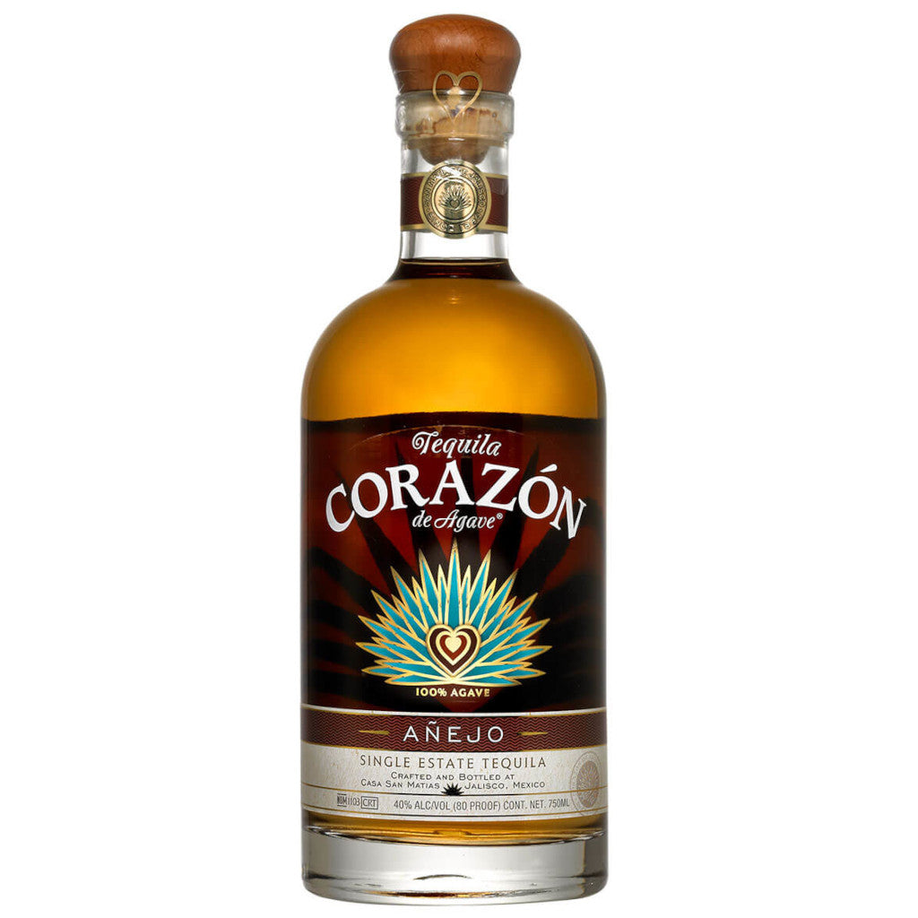 Corazon Anejo Tequila