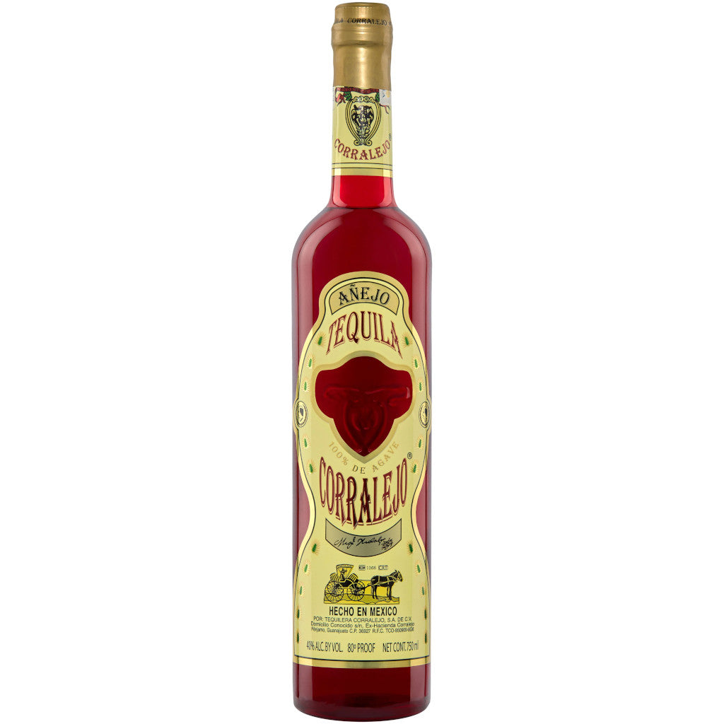 Corralejo Anejo Tequila