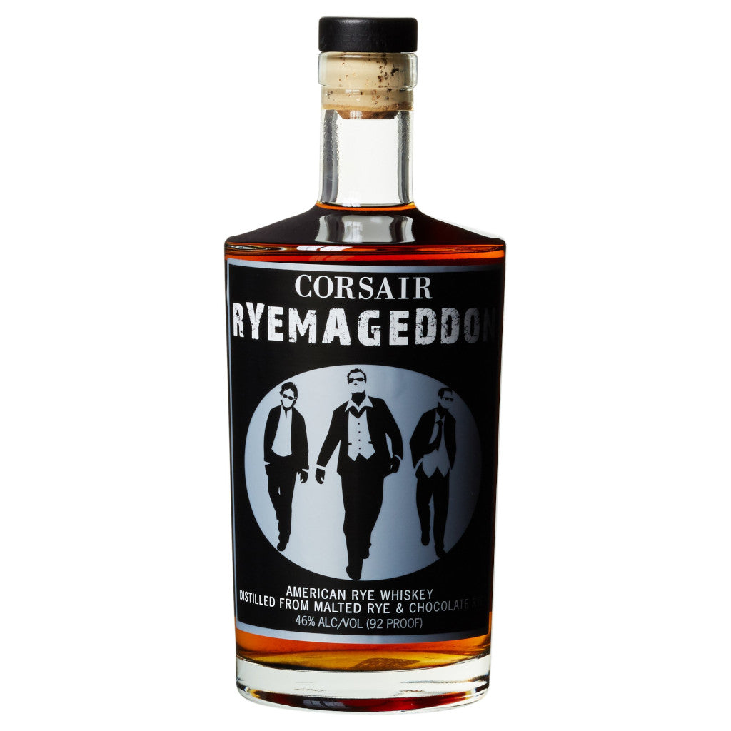 Corsair Ryemageddon Rye Whiskey