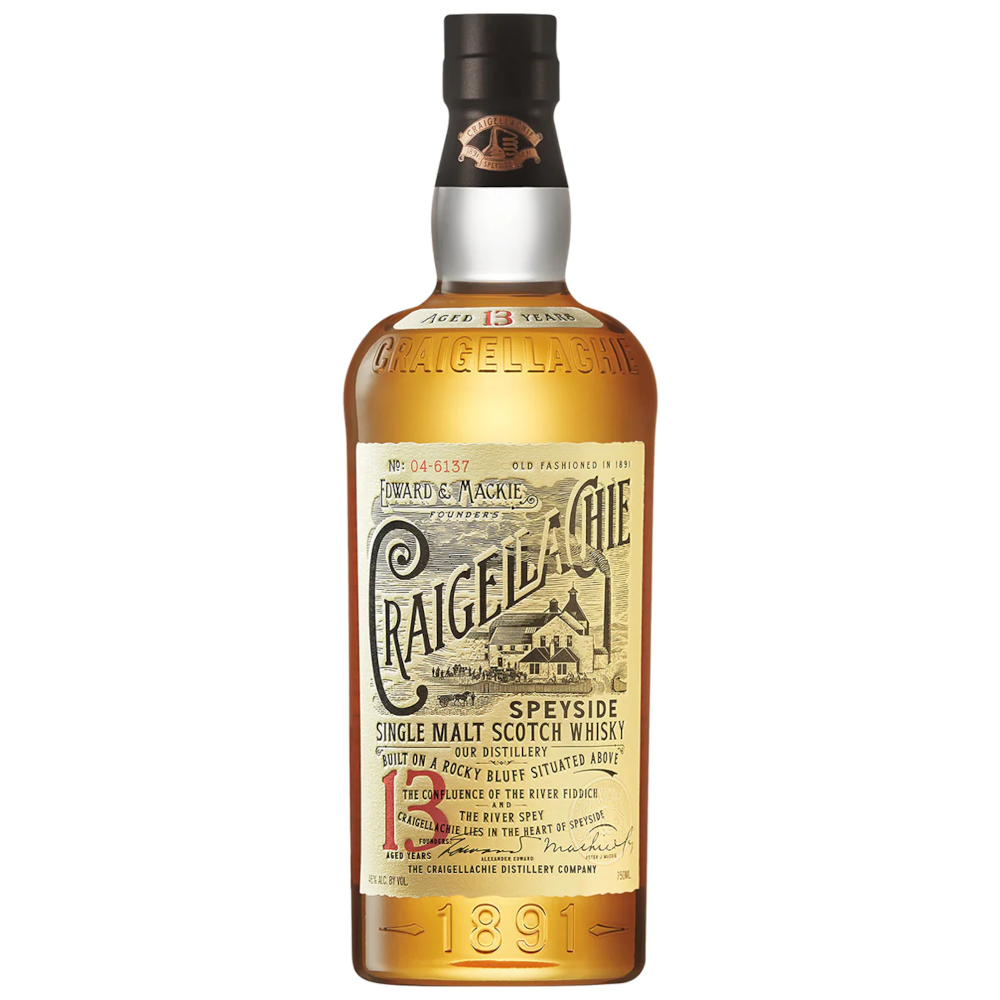 Craigellachie 13yr Single Malt