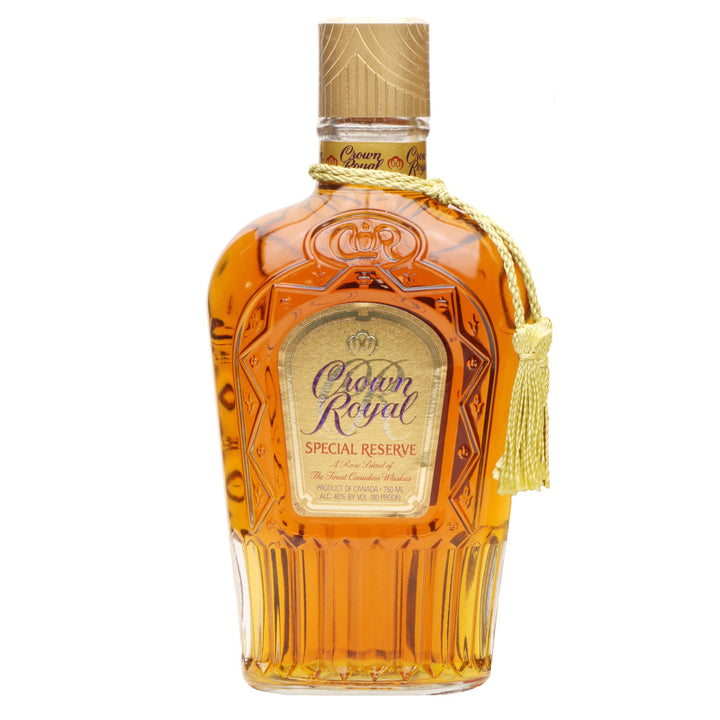 Crown Royal Special Reserve Whiskey
