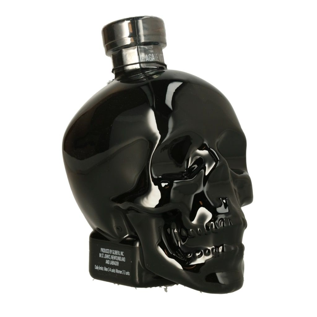 Buy Crystal Head Vodka Black Onyx Online at Whiskey Delivered