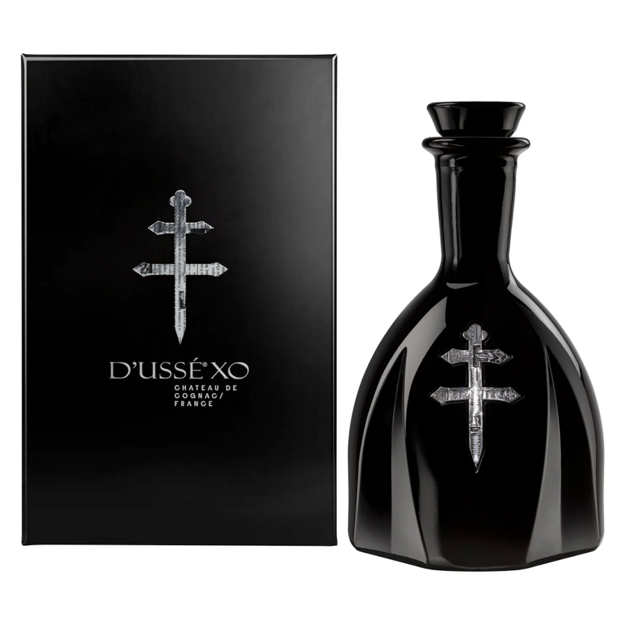 Buy D'usse Cognac Xo Online Now - At WhiskeyD