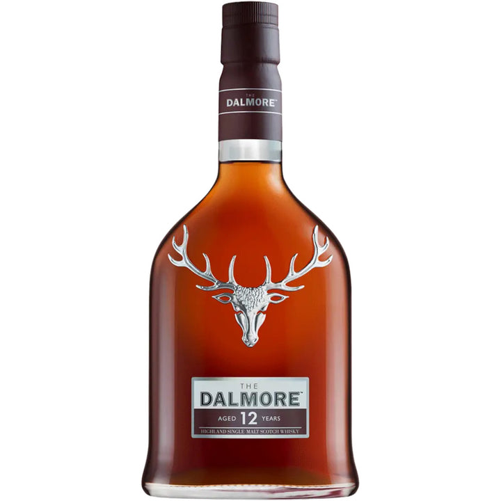 Dalmore Malt 12 Year Whiskey