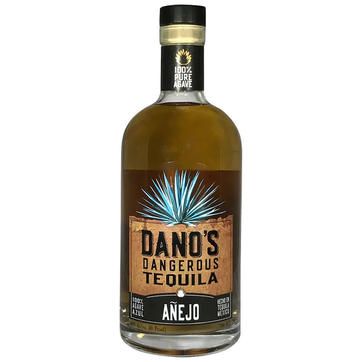 Danos Tequila Anejo