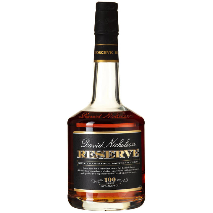 David Nicholson Reserve Bourbon