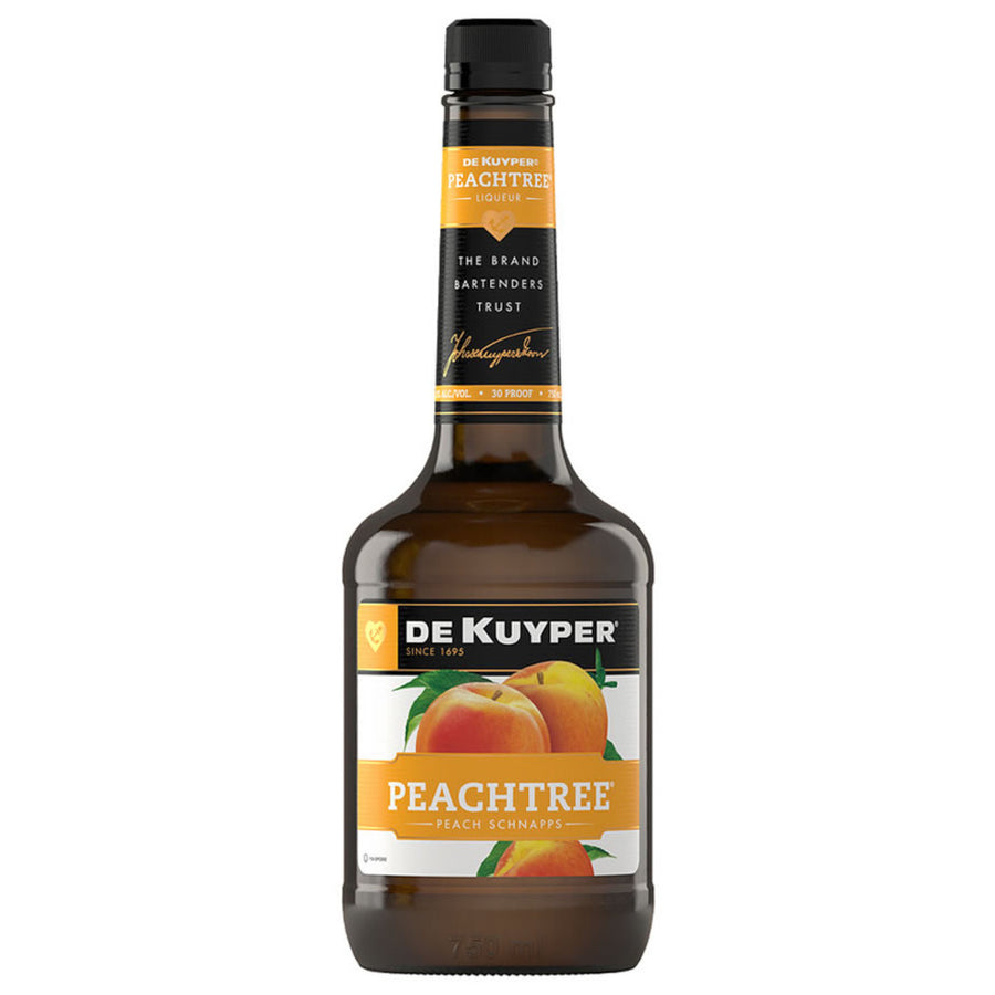 Buy Dekuyper Peachtree Online Today - WhiskeyD Bottle Shop