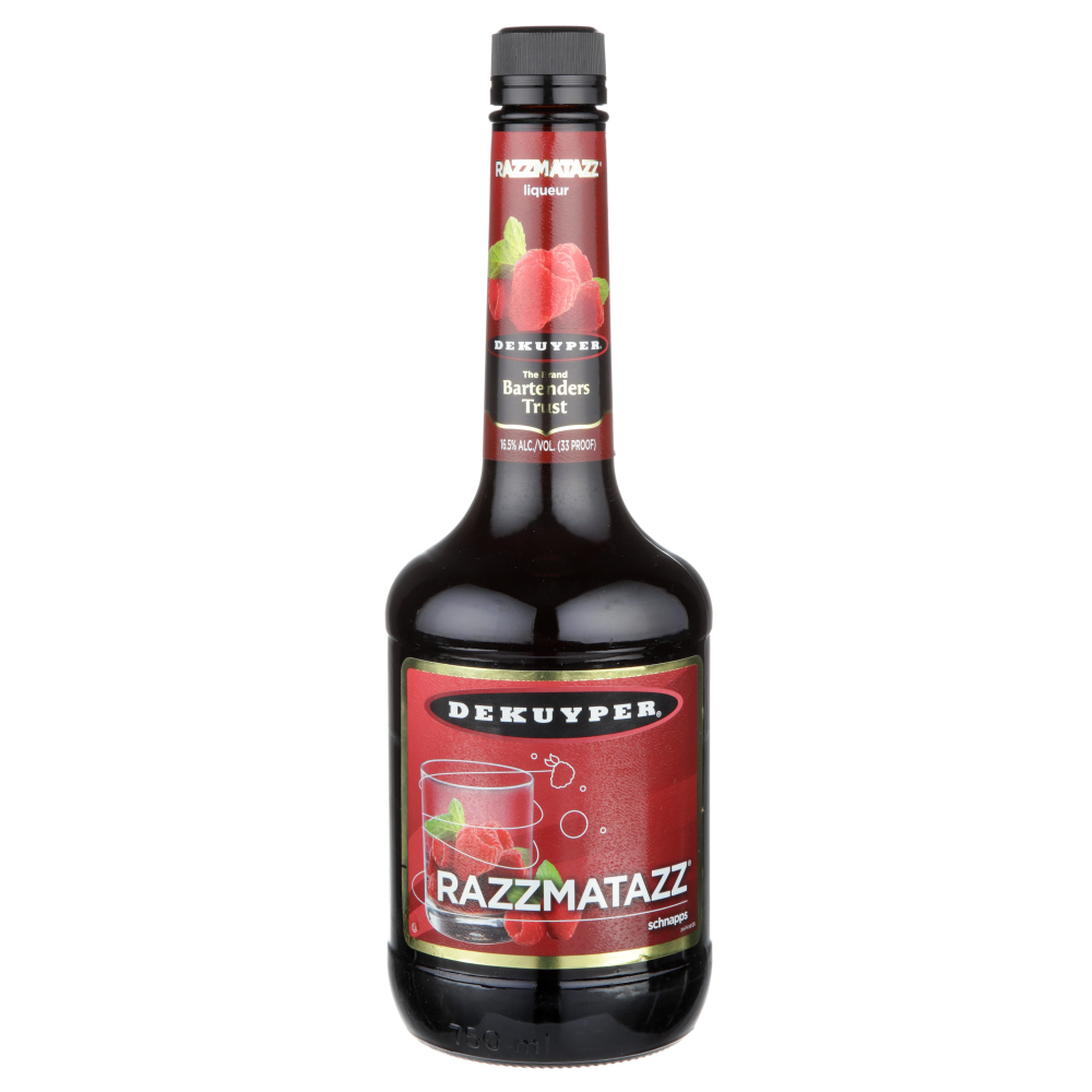 Buy Dekuyper Razzmatazz Online at Whiskey D