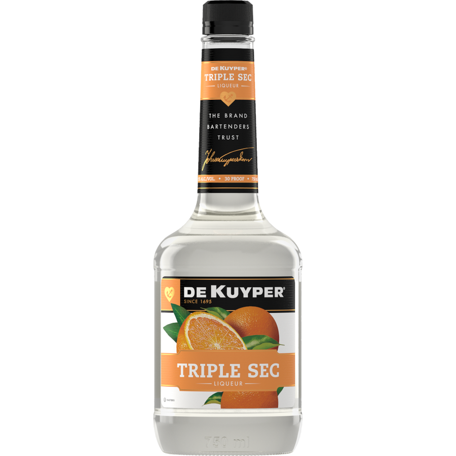 Buy Dekuyper Triple Sec Online Now at Whiskey Delivered