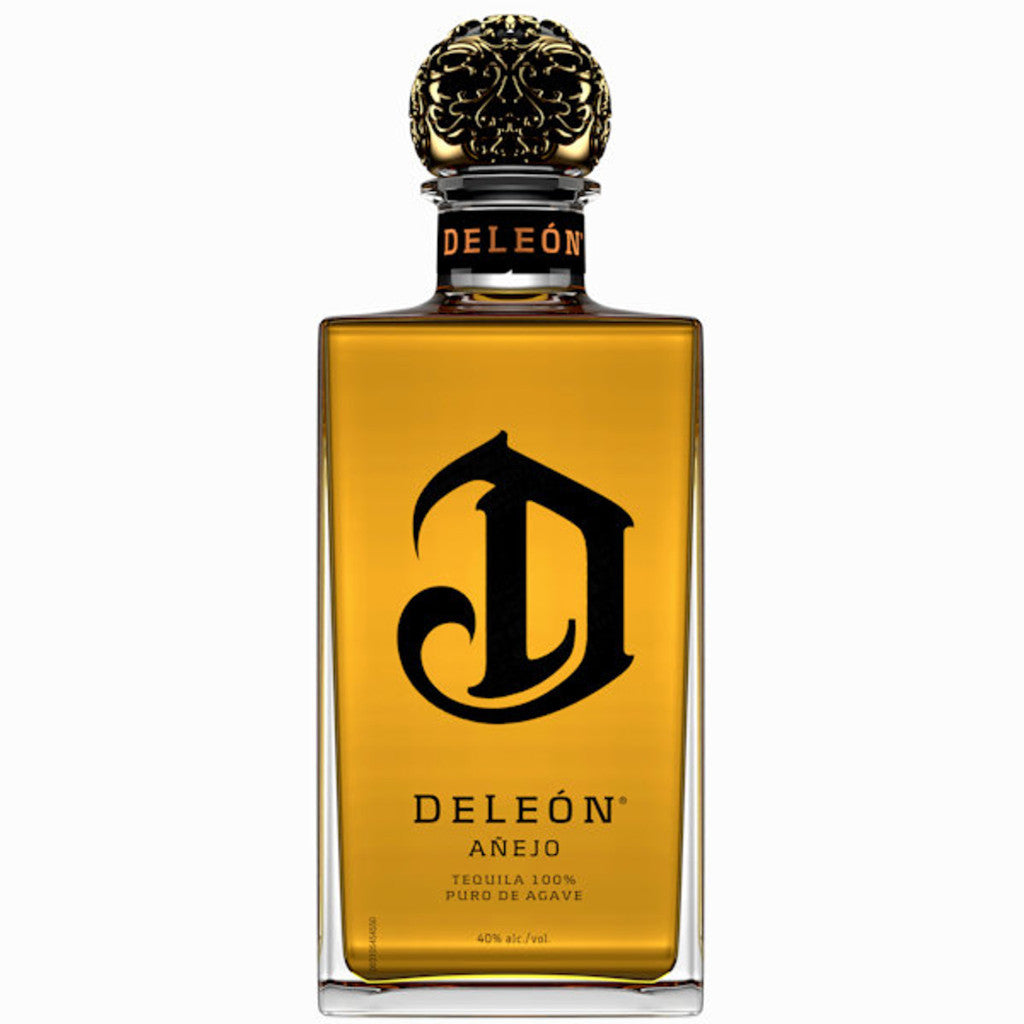 Deleon Anejo Tequila